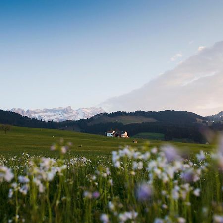 Hotel Landgasthof Eischen Appenzell Exterior photo