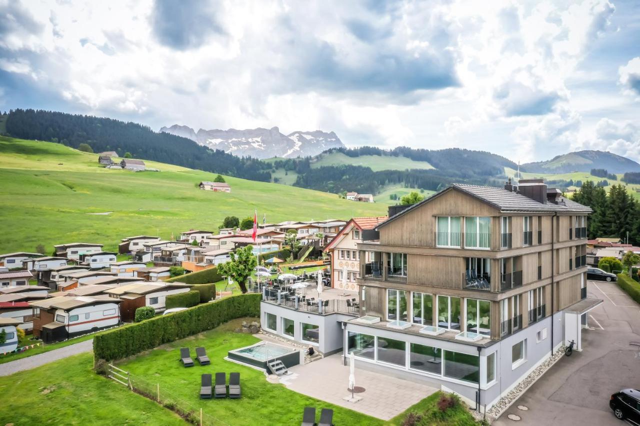 Hotel Landgasthof Eischen Appenzell Exterior photo